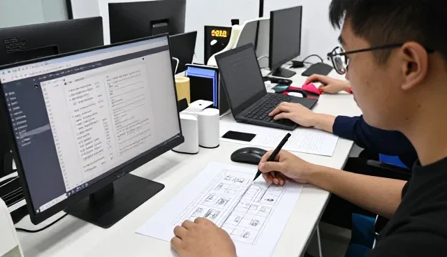 合肥麦萌科技有限公司探索前端界面开发更多应用场景