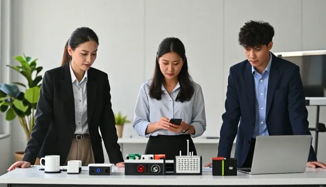 企业选择技术服务时应关注的几个关键维度